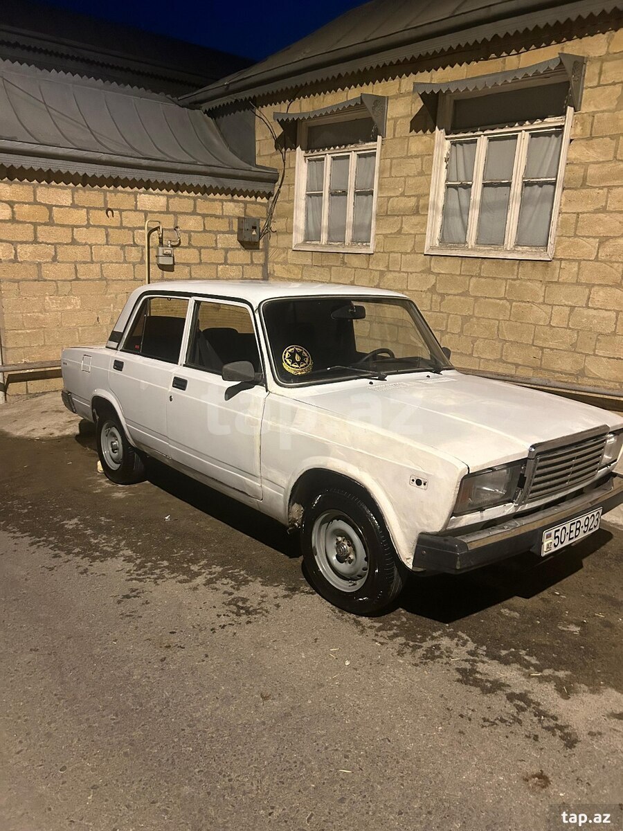 LADA (VAZ) 2107, 1999 il