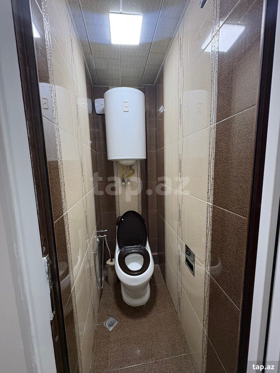 4-otaqlı mənzil, Gəncə ş., 90 m²