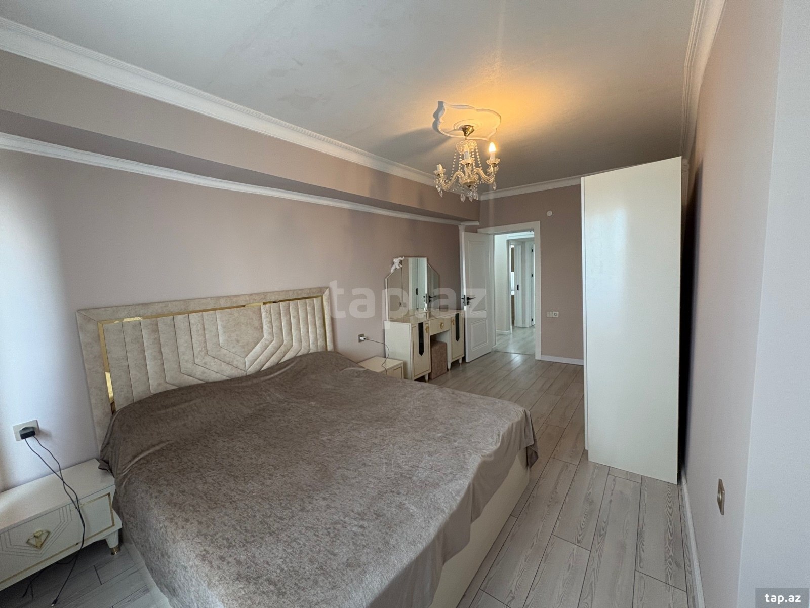 4-otaqlı mənzil, Gəncə ş., 90 m²