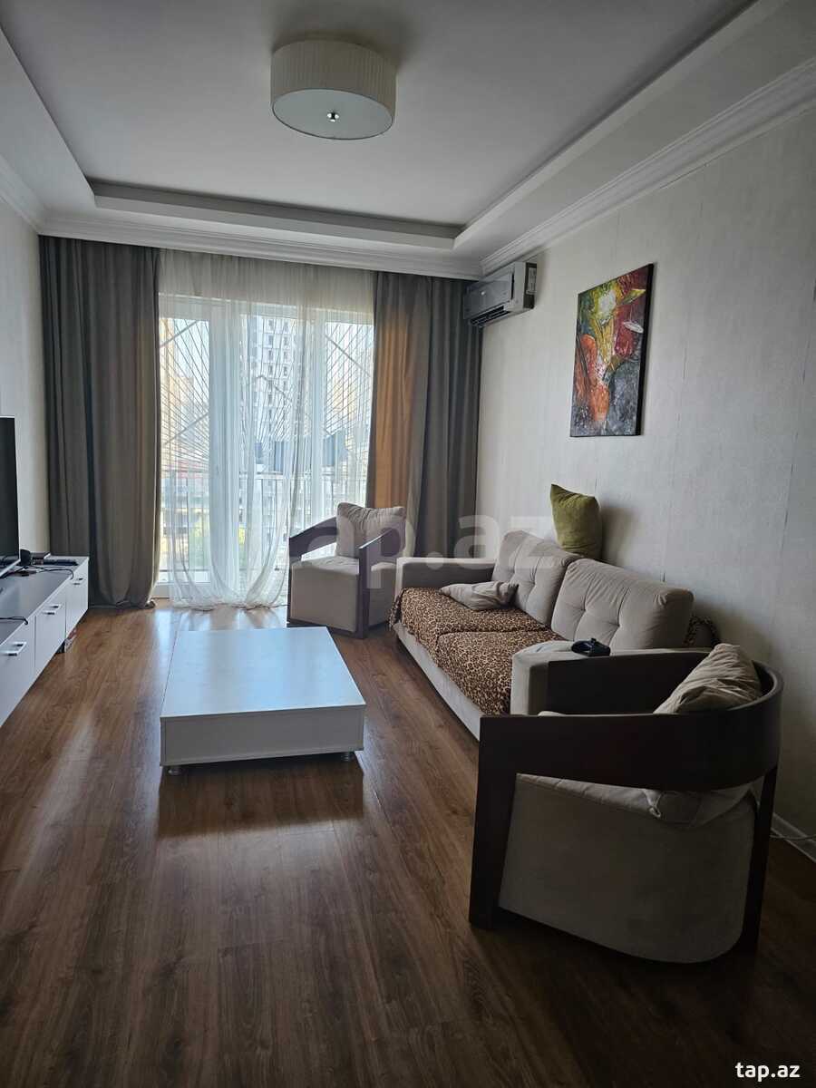 4-комн. квартира на продажу, Баку