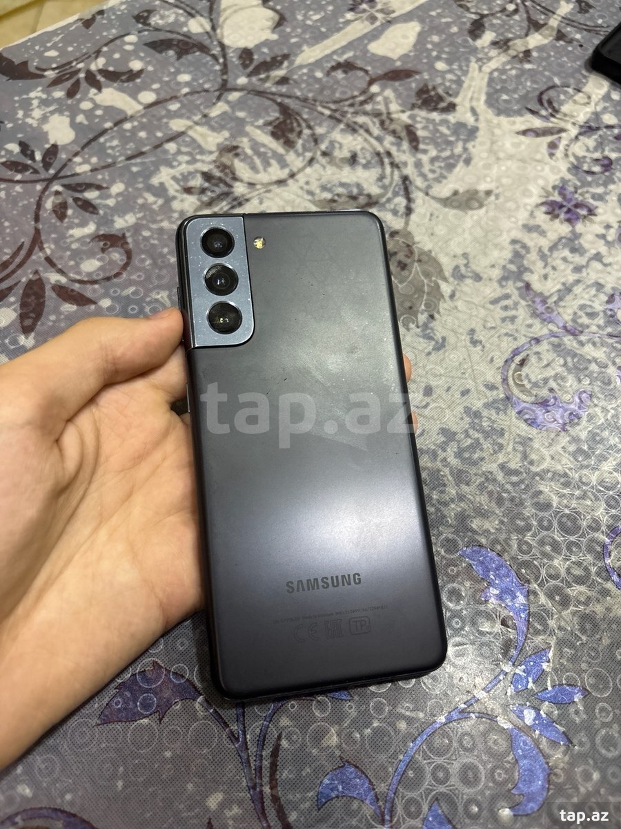 Samsung Galaxy S21 5G Phantom Gray 256GB/8GB