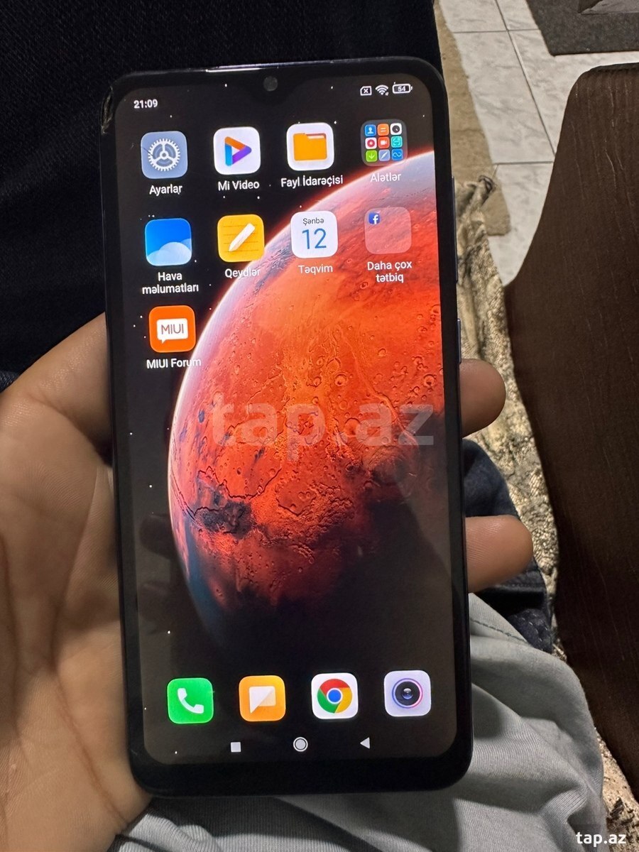 Xiaomi Mi 9 SE Ocean Blue 128GB/6GB