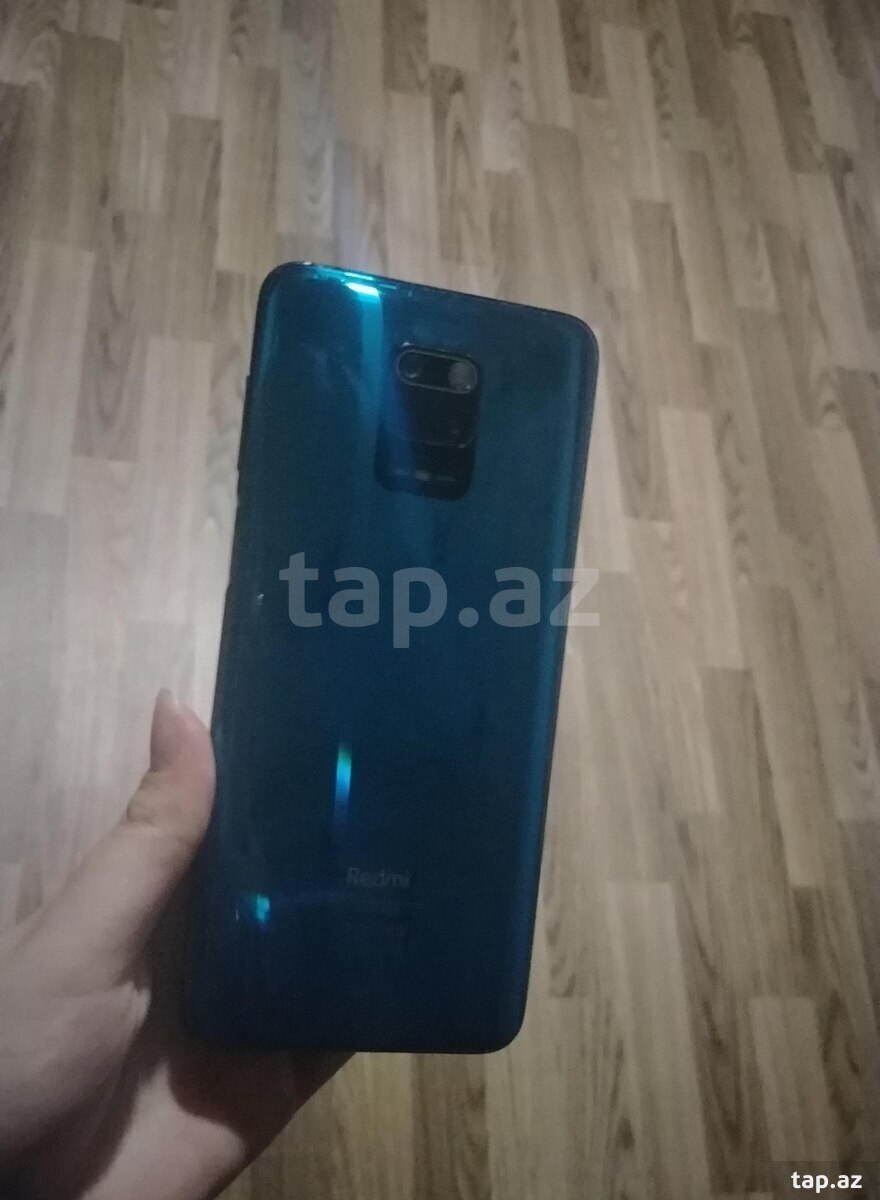 Xiaomi Redmi Note 9 Pro Aurora Blue 128GB/6GB