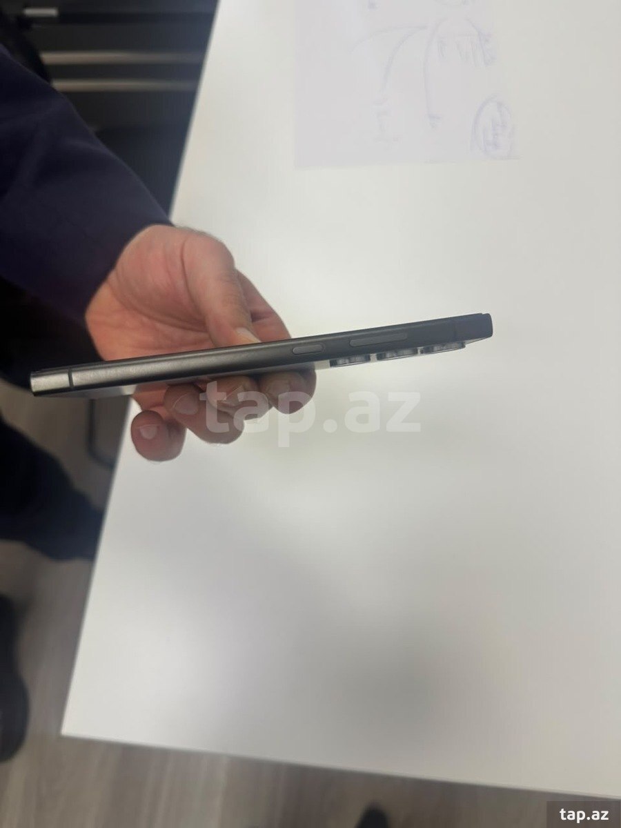 Samsung Galaxy S24 Ultra Titanium Black 256GB/12GB