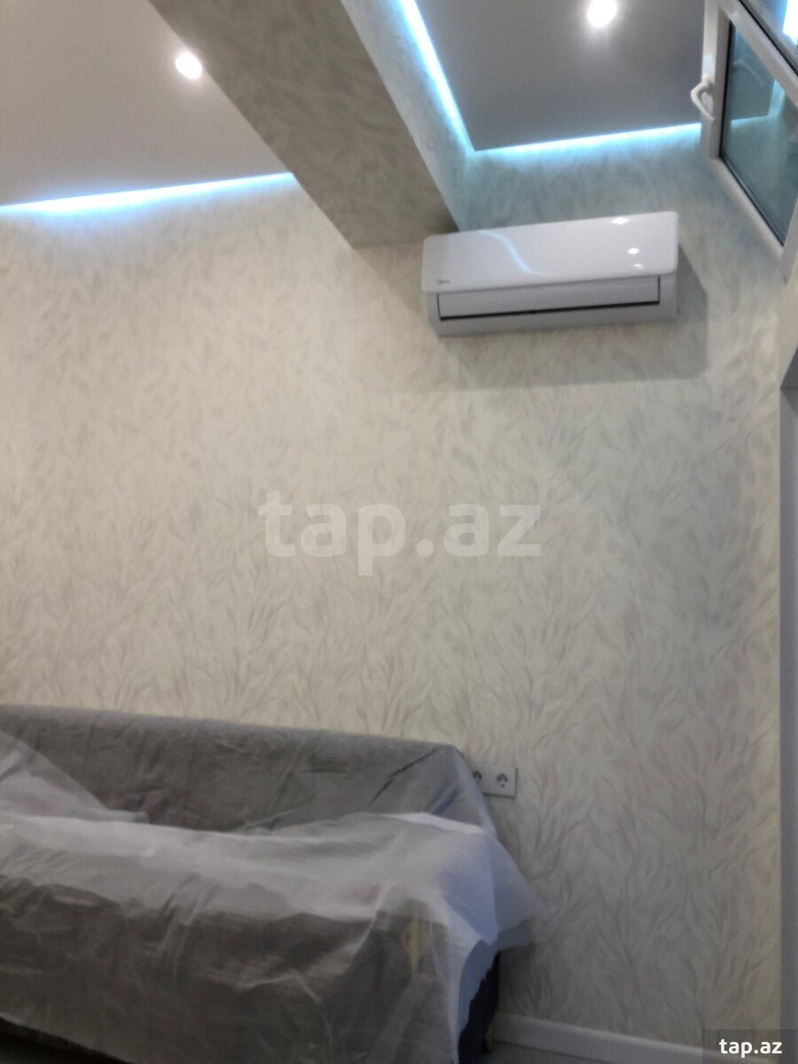 2-otaqlı yeni tikili kirayə verilir, Sumqayıt ş., 47.17 m²