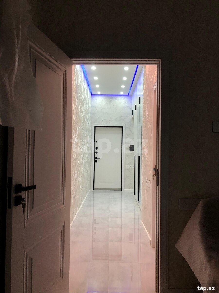 2-otaqlı yeni tikili kirayə verilir, Sumqayıt ş., 47.17 m²