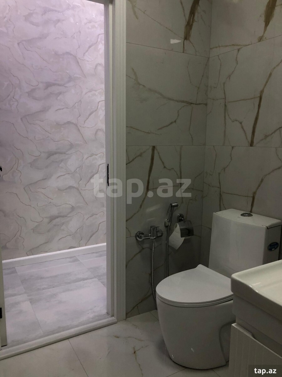 2-otaqlı yeni tikili kirayə verilir, Sumqayıt ş., 47.17 m²