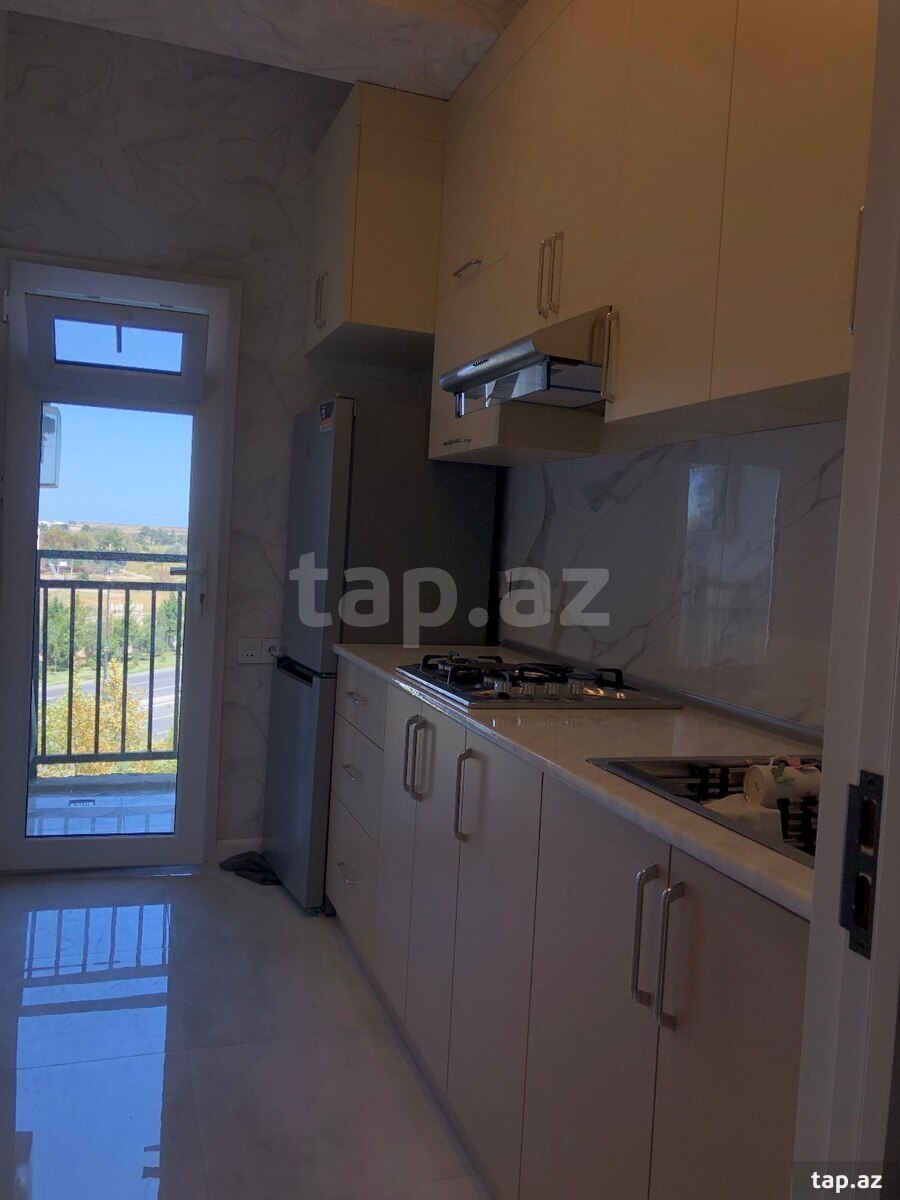2-otaqlı yeni tikili kirayə verilir, Sumqayıt ş., 47.17 m²