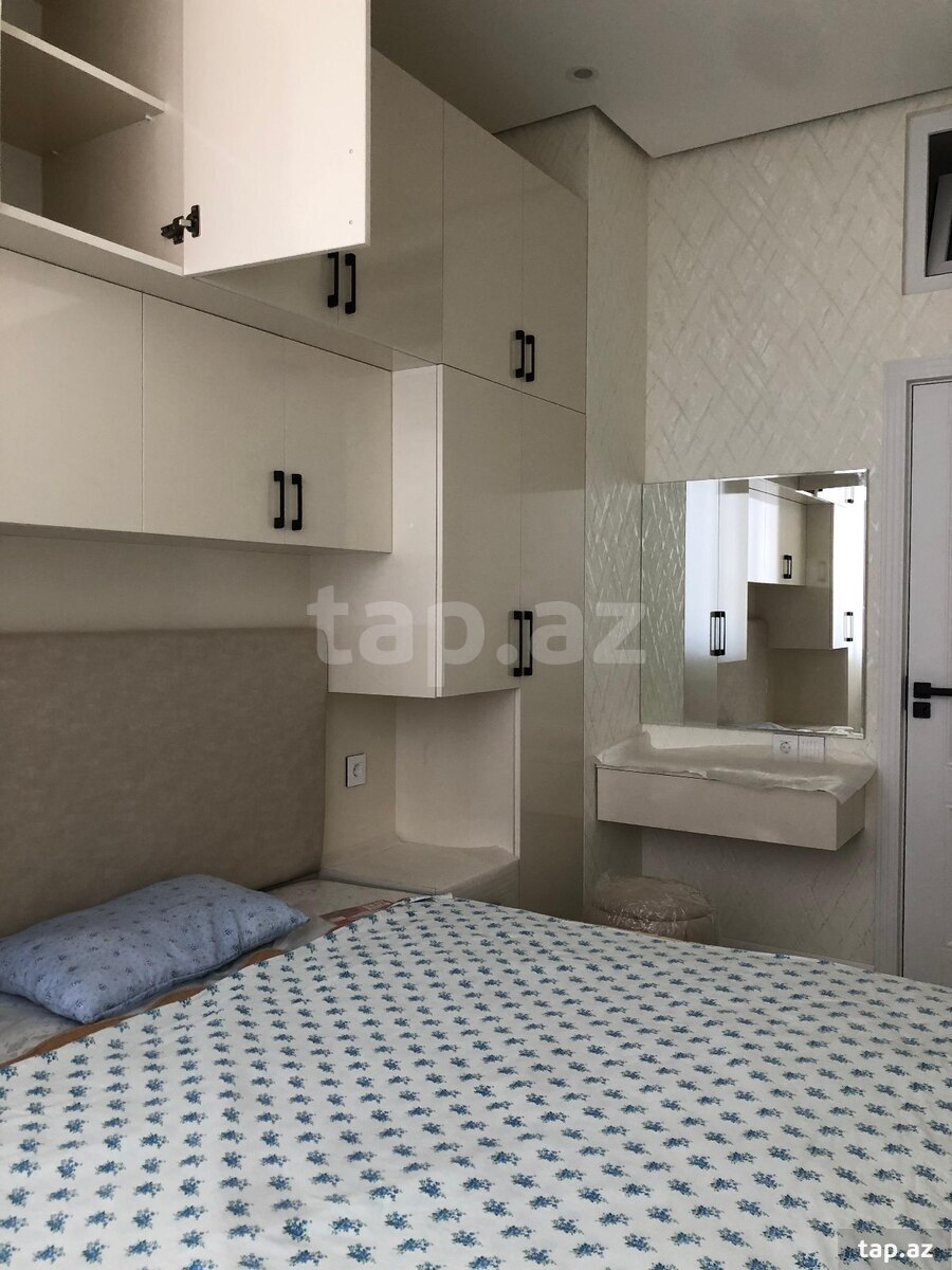 2-otaqlı yeni tikili kirayə verilir, Sumqayıt ş., 47.17 m²