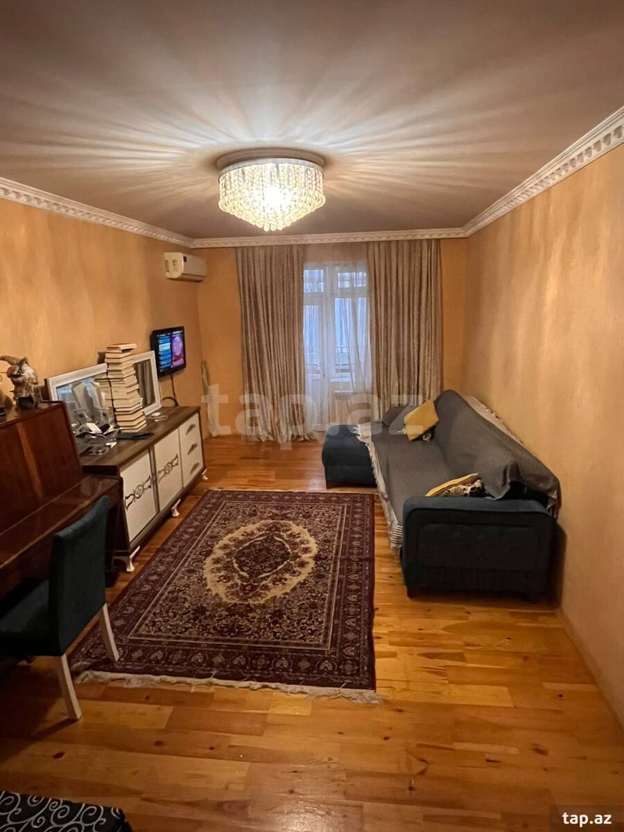 2-комн. квартира на продажу, Новые Гюнешли, Баку