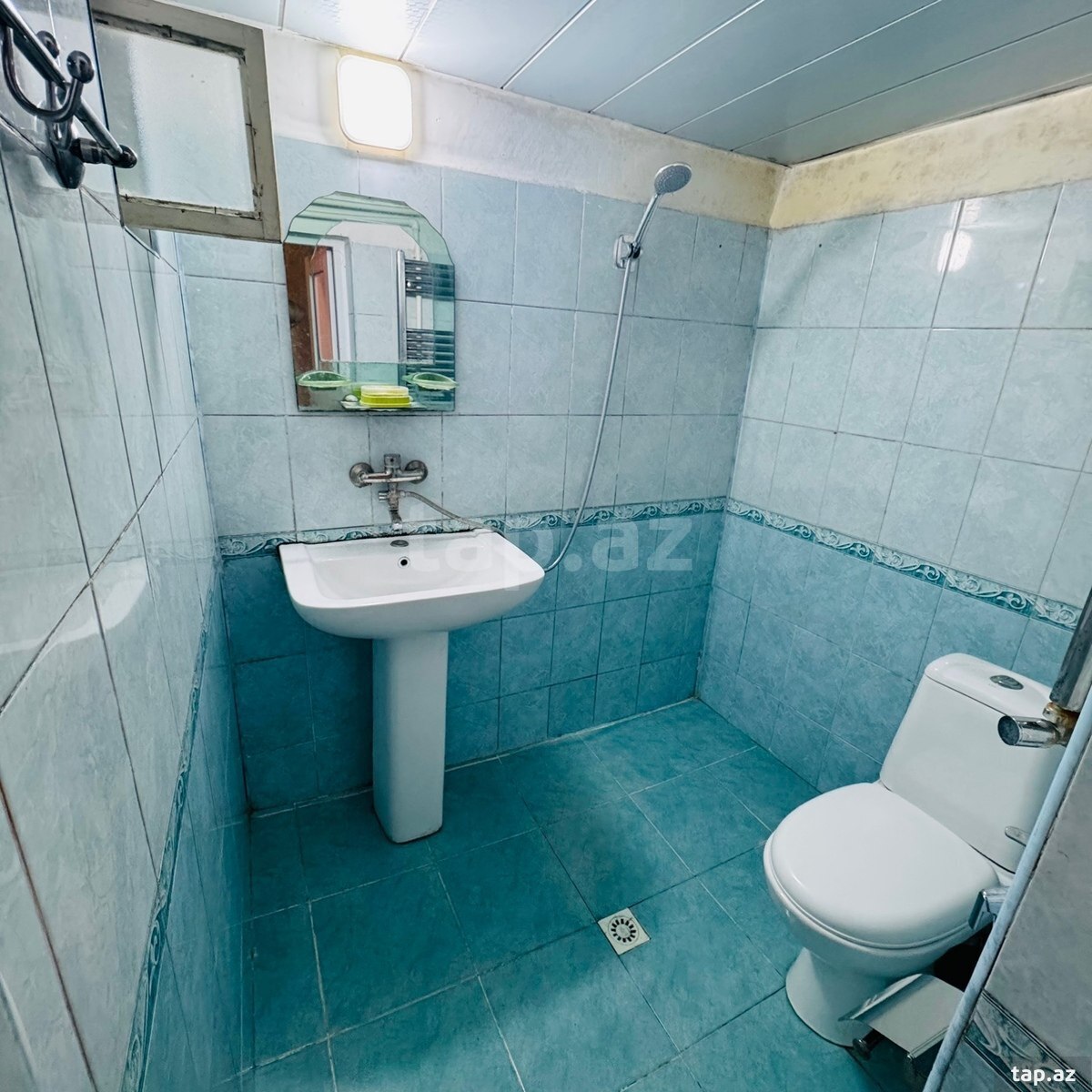 3 otaqlı mənzil kirayə verilir, Bakı