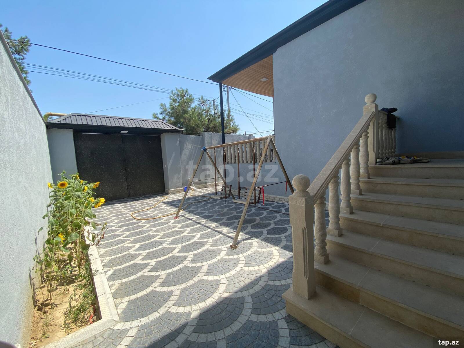 Həyət evi, Sulutəpə qəs.