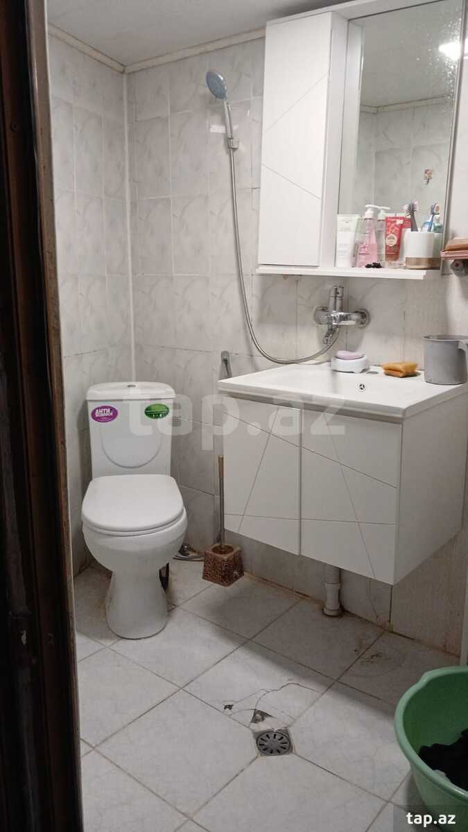 3 otaqlı mənzil satılır, Yeni Günəşli, Bakı