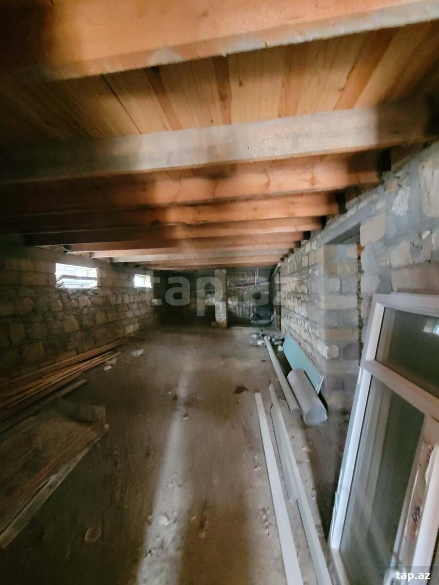 Həyət evi, Gəncə ş.