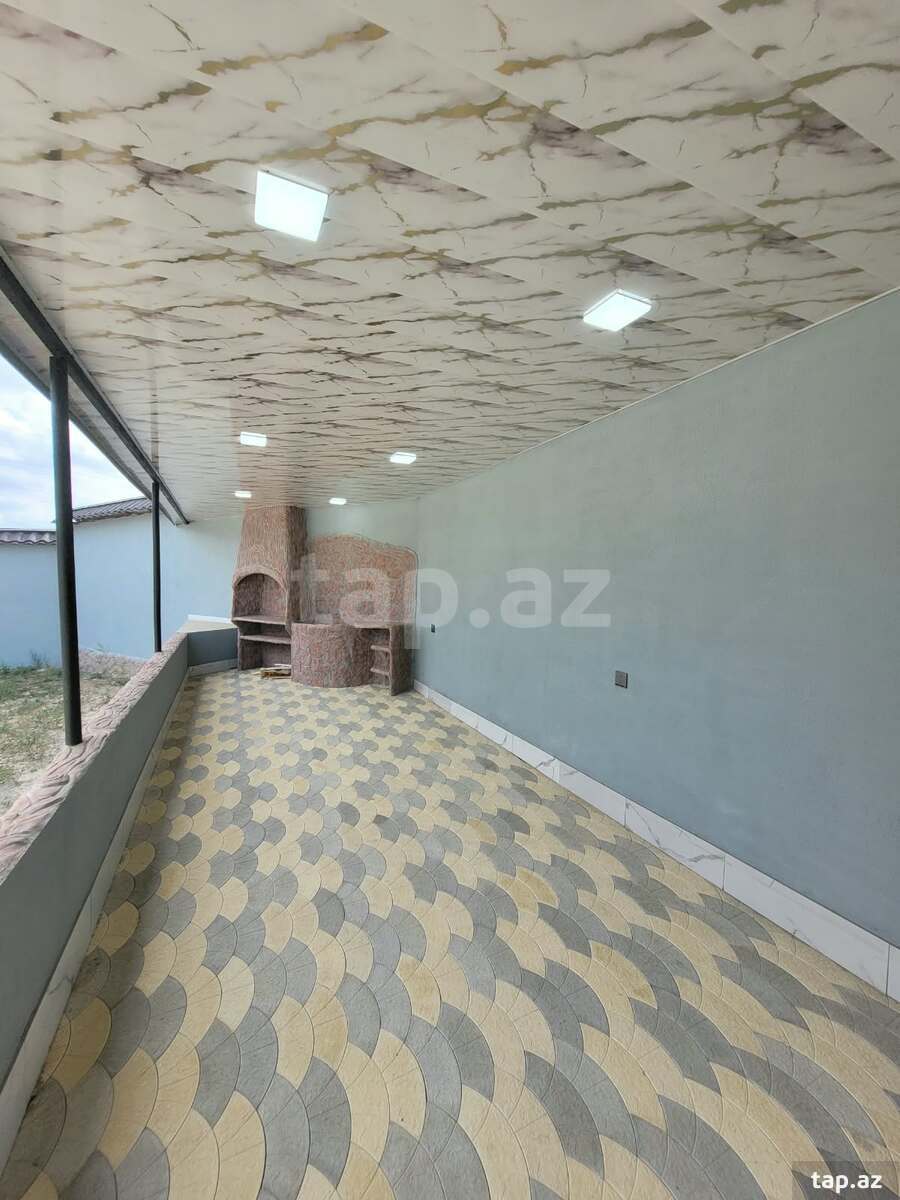 Həyət evi, Gəncə ş.