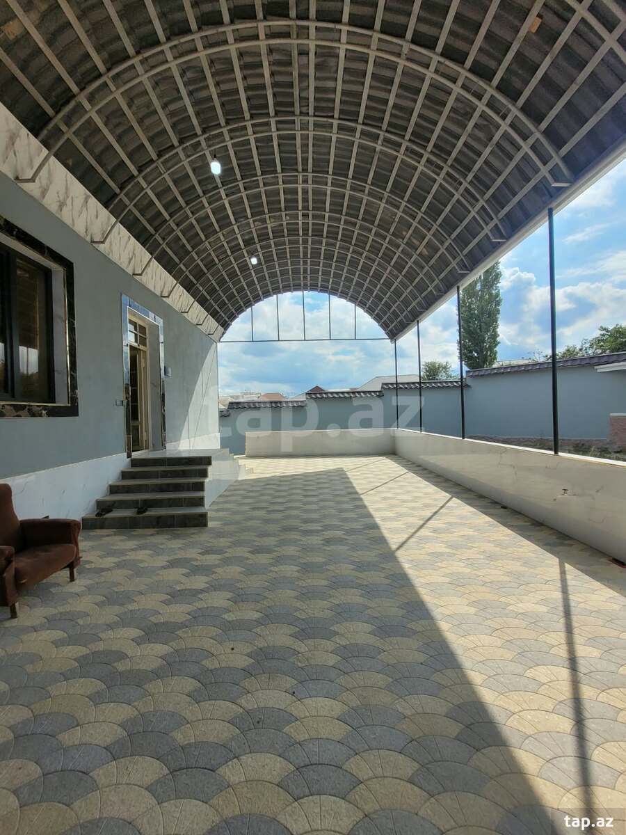 Həyət evi, Gəncə ş.