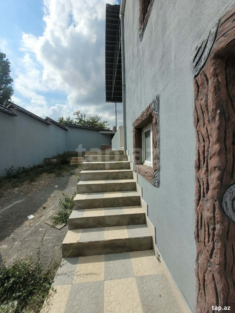 Həyət evi, Gəncə ş.