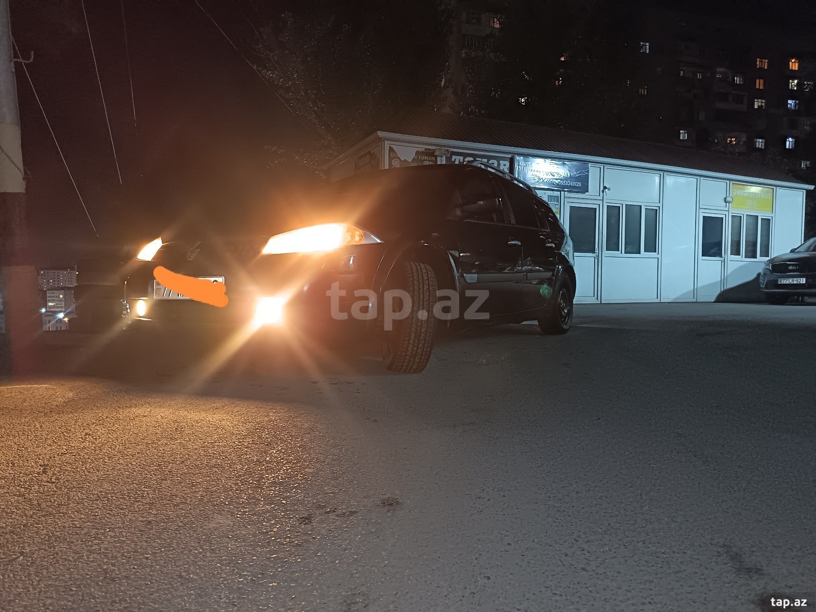 Renault Megane, 2006 il