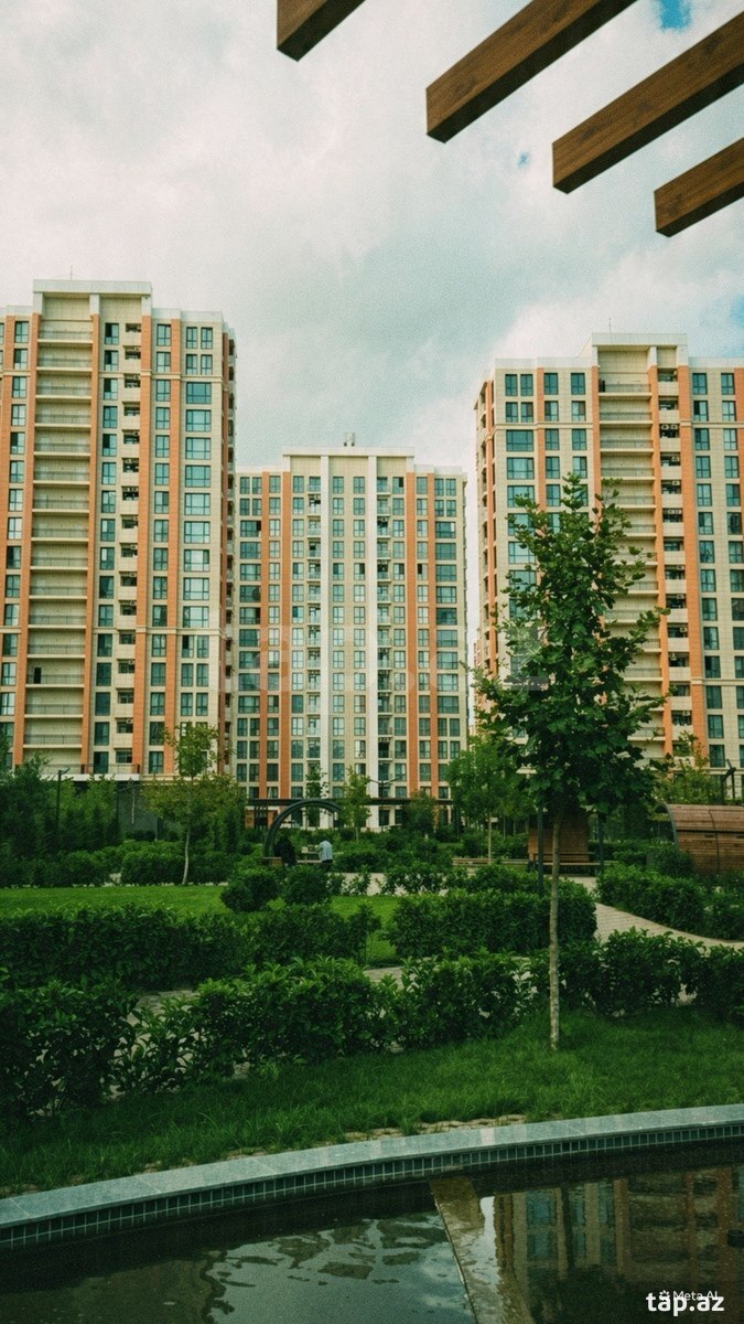 3 otaqlı mənzil satılır, Yasamal, Bakı