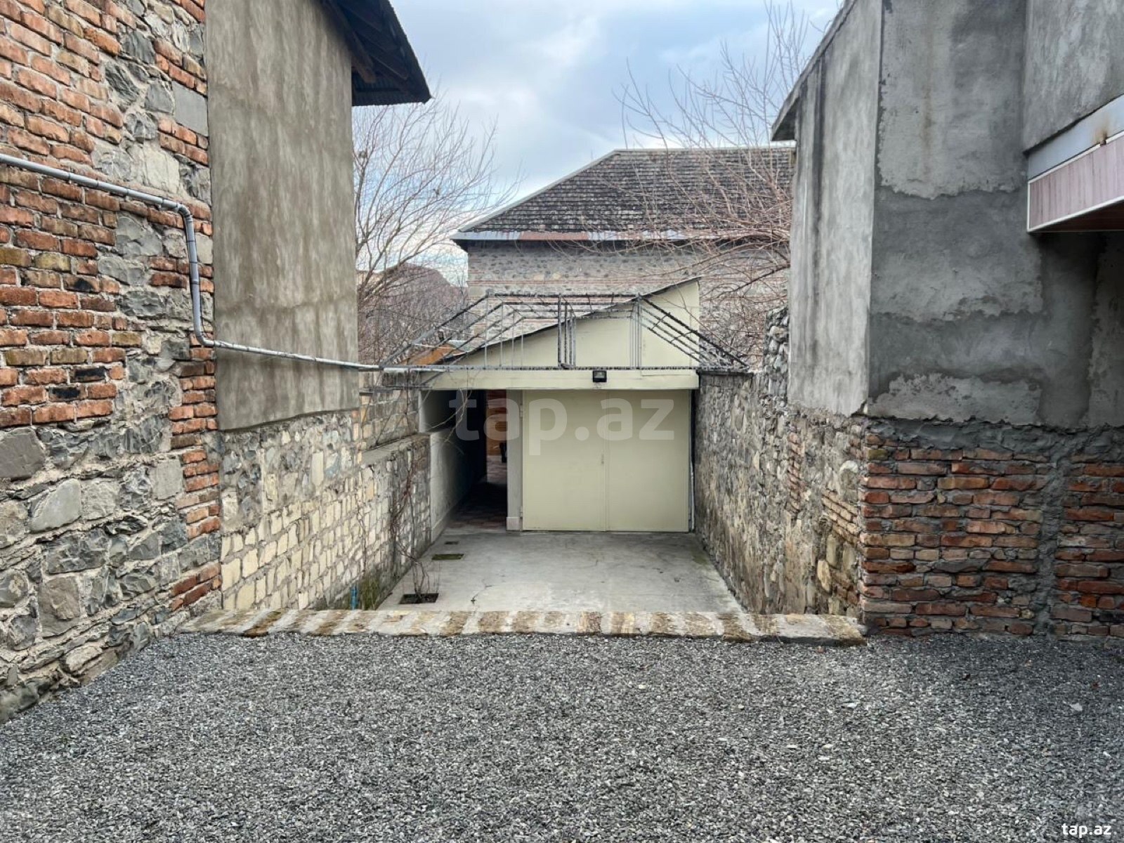 Həyət evi, Şəki ş.