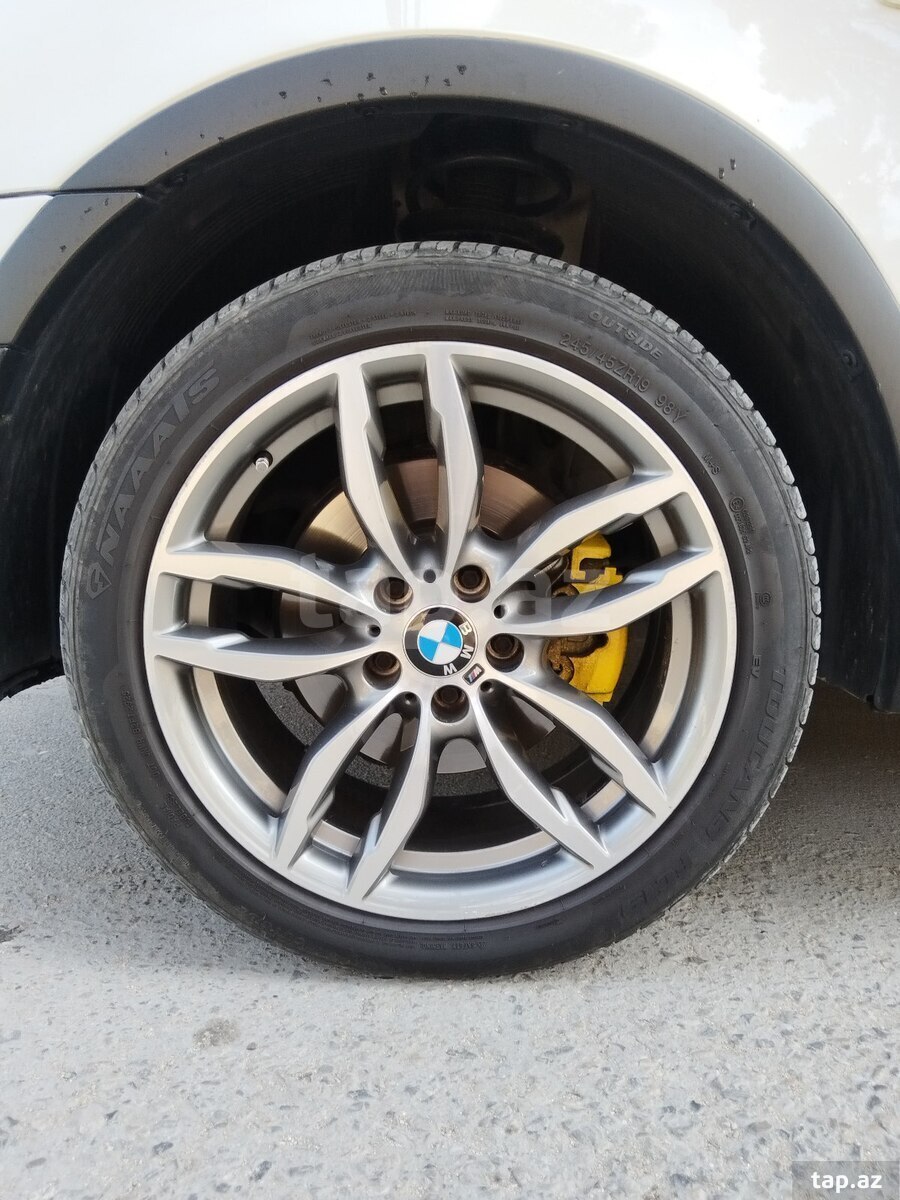 BMW diskləri R19