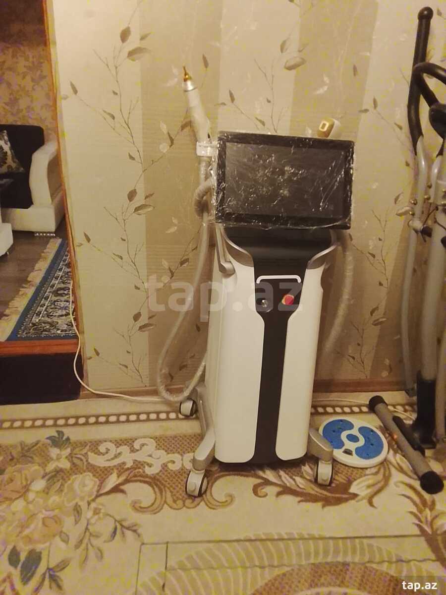 Lazer cihazı