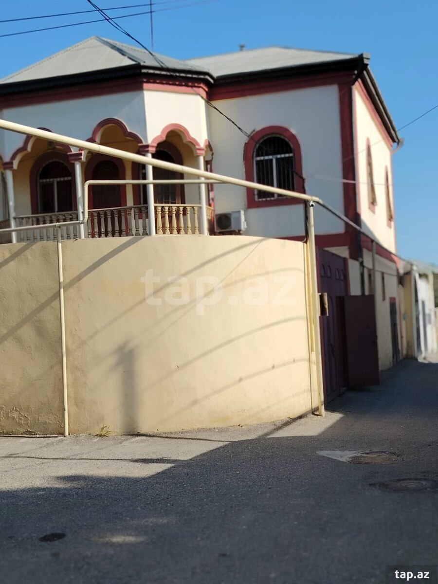 Villa kirayə verilir, Azadlıq m.