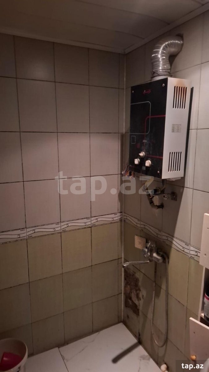 3-otaqlı mənzil, Asif Məhərəmov küç., 51 m²