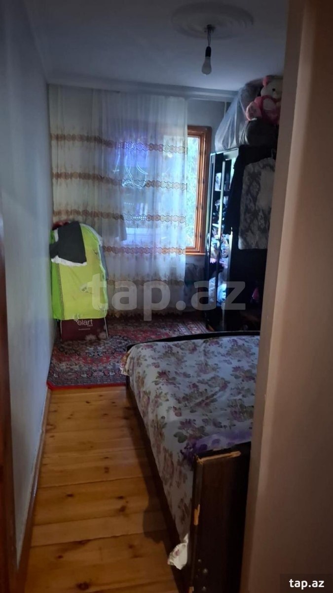 3-otaqlı mənzil, Asif Məhərəmov küç., 51 m²