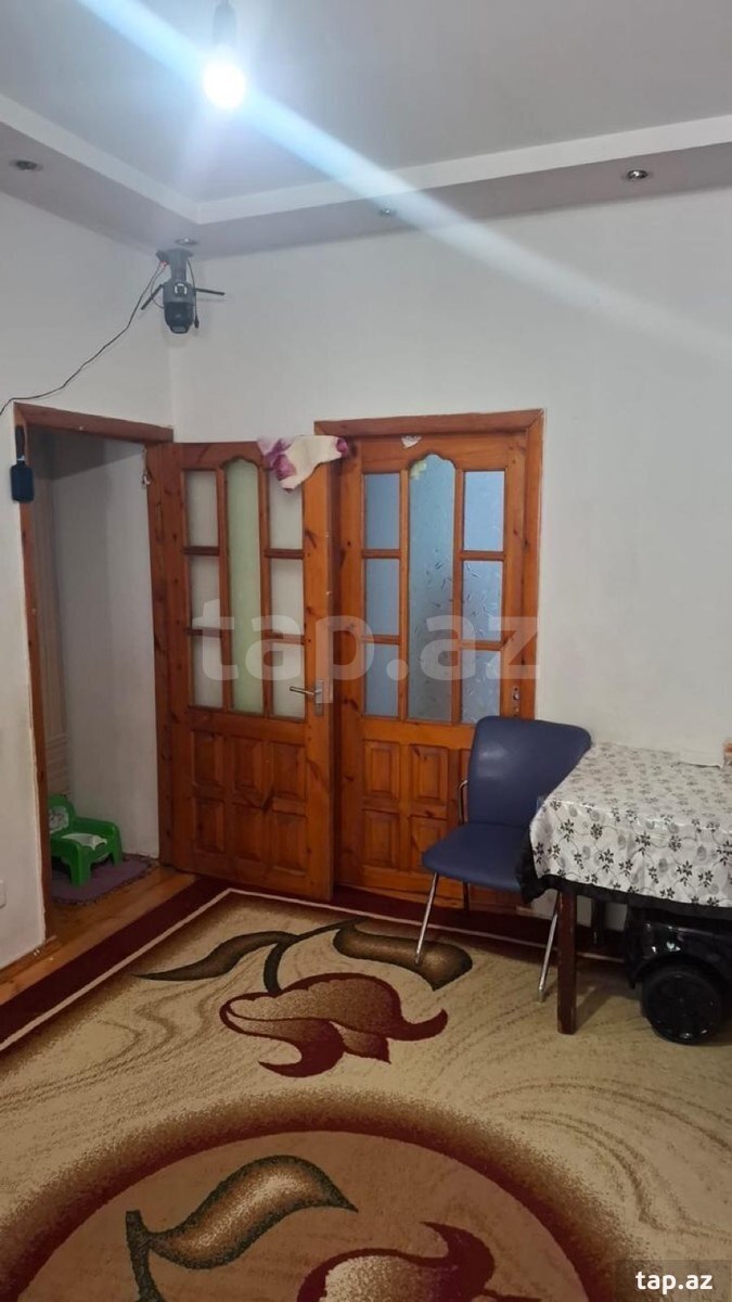 3-otaqlı mənzil, Asif Məhərəmov küç., 51 m²