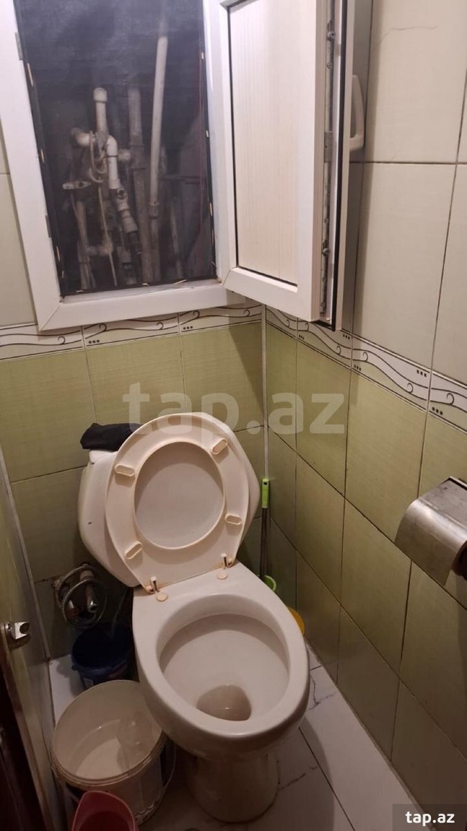 3-otaqlı mənzil, Asif Məhərəmov küç., 51 m²