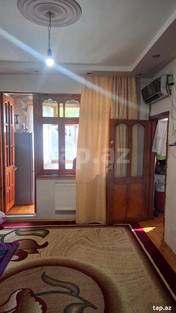 3-otaqlı mənzil, Asif Məhərəmov küç., 51 m²