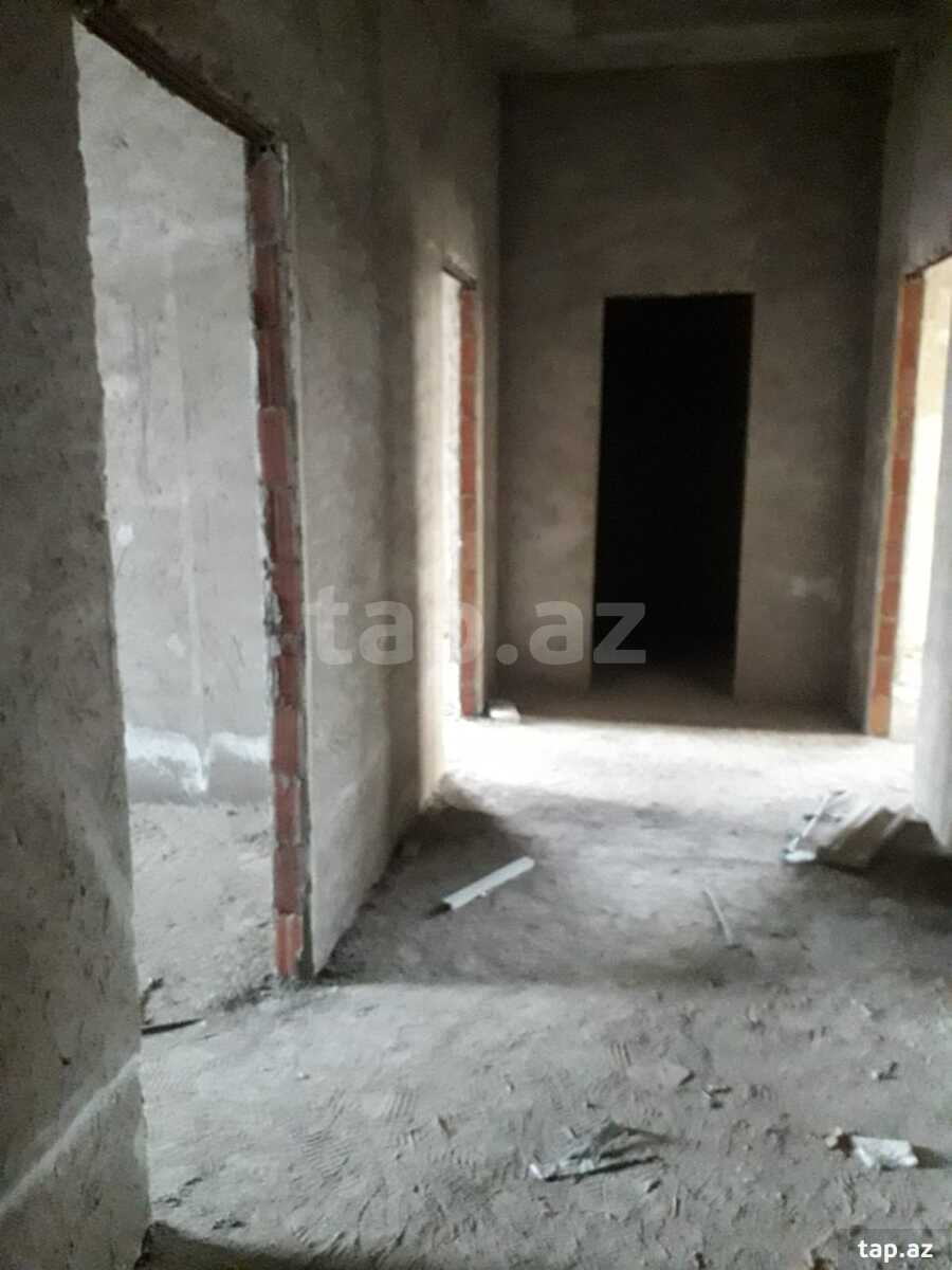3-otaqlı yeni tikili, Xətai r., 122 m²