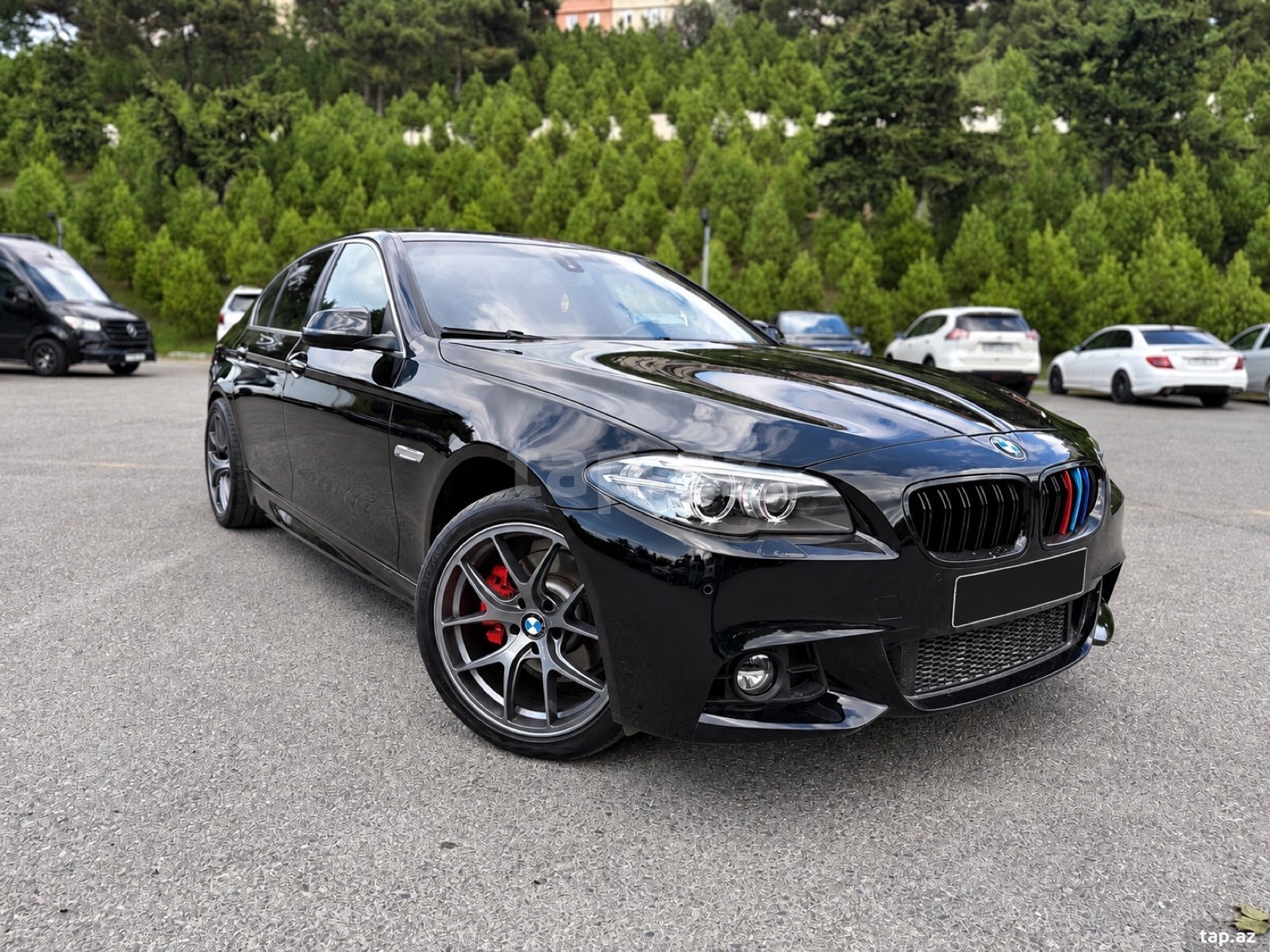 BMW 528, 2014 il