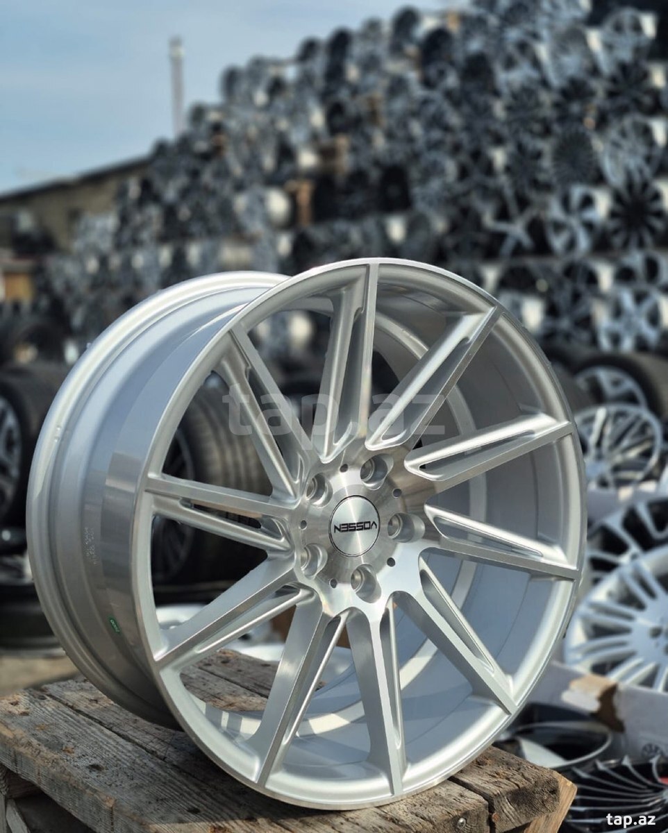 Vossen diski R19