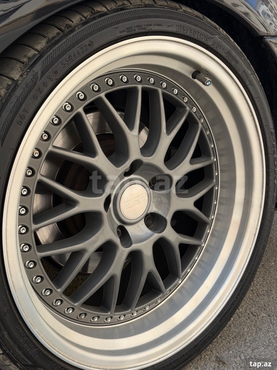 BBS disklər R19