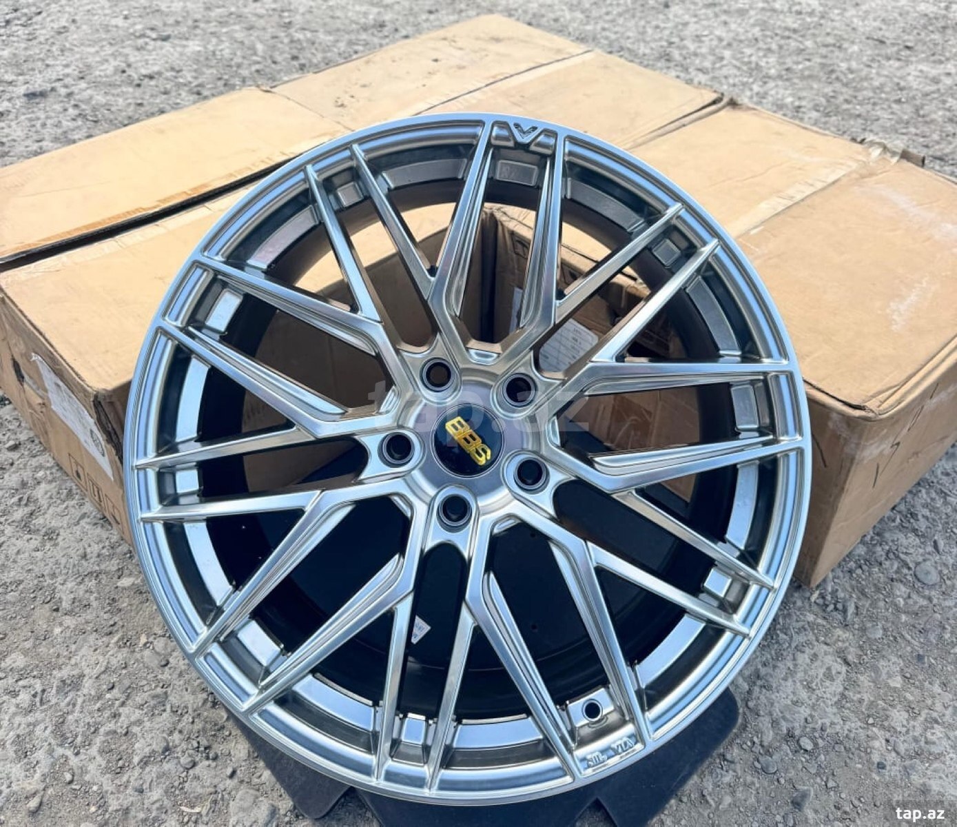 BMW F30 diski R19