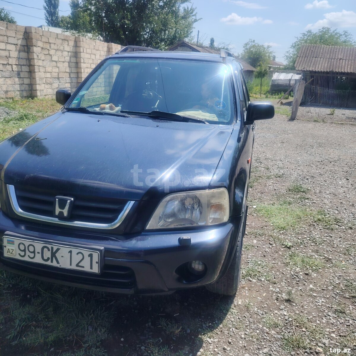 Honda CR-V, 2000 il