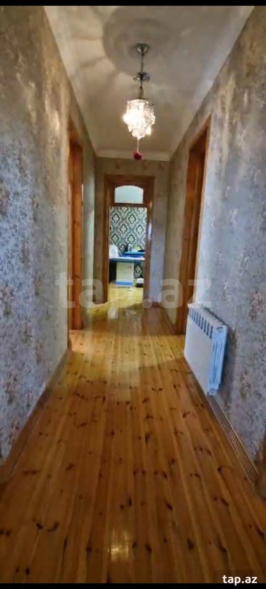 Həyət evi, Gəncə ş.