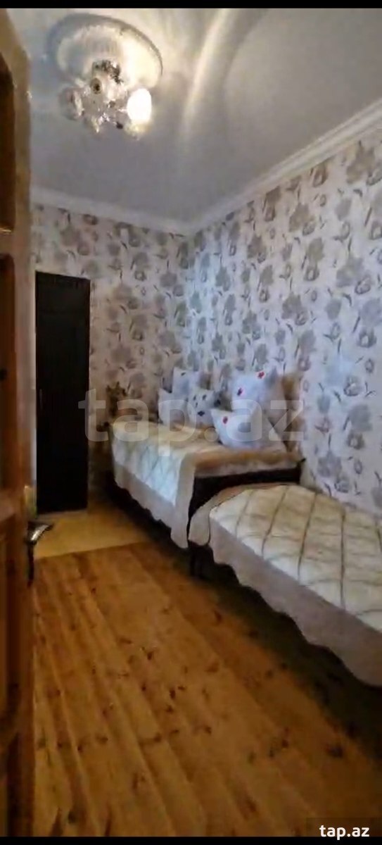Həyət evi, Gəncə ş.