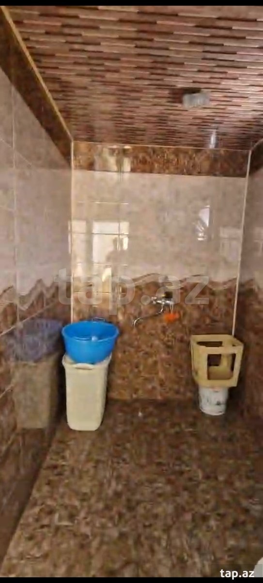 Həyət evi, Gəncə ş.