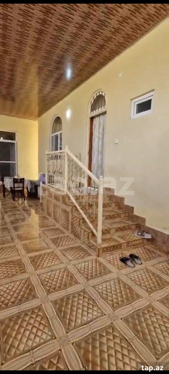 Həyət evi, Gəncə ş.