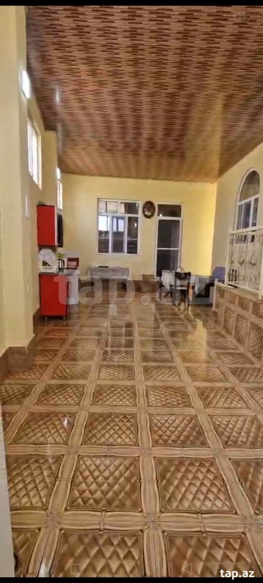 Həyət evi, Gəncə ş.