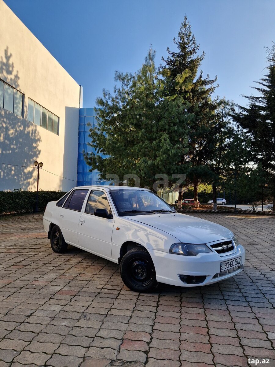 Daewoo Nexia, 2009 il
