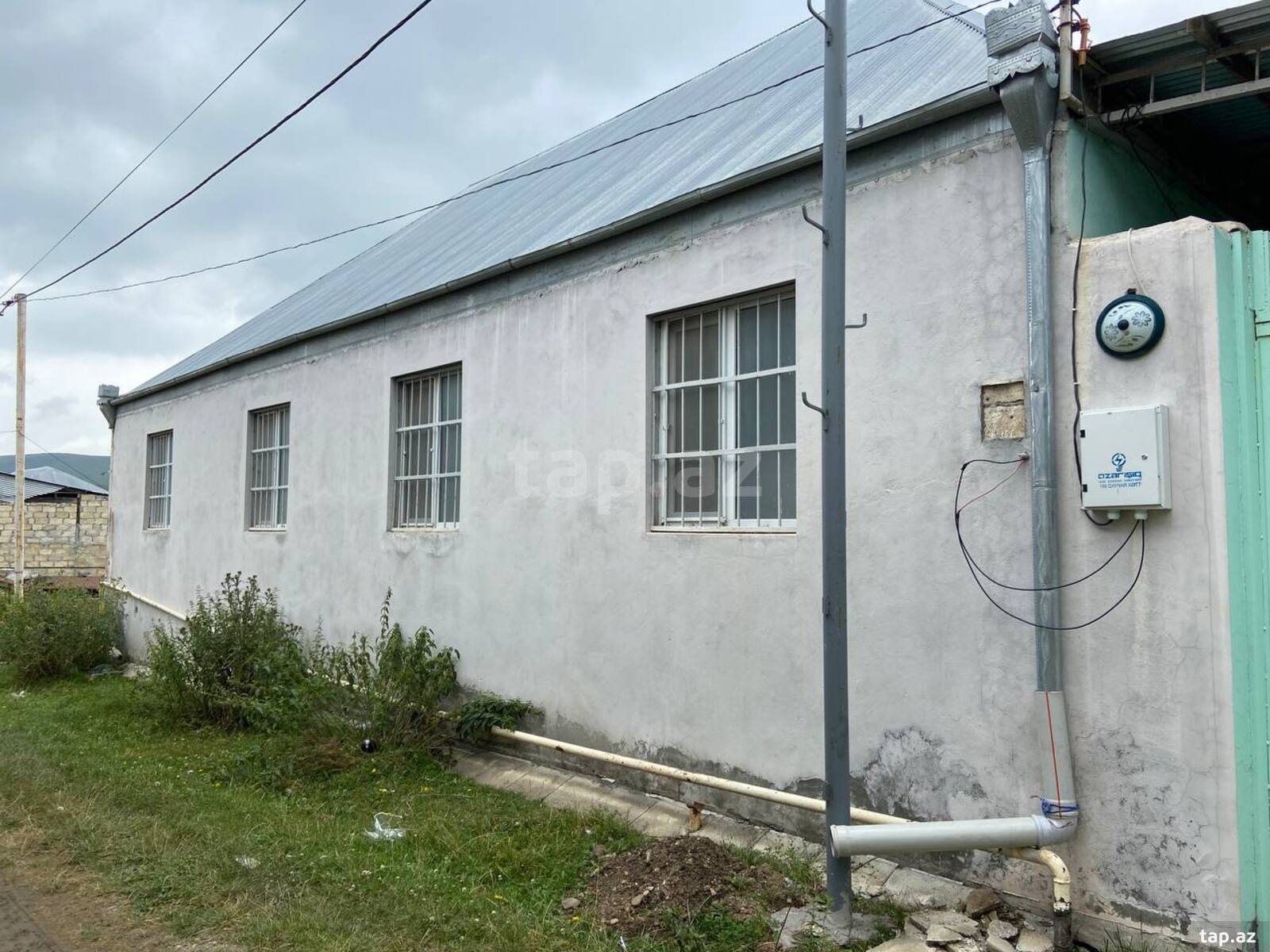 Həyət evi, XOŞBULAQ kəndi, Mikayıl Müşfiq küçəsi, giriş 21