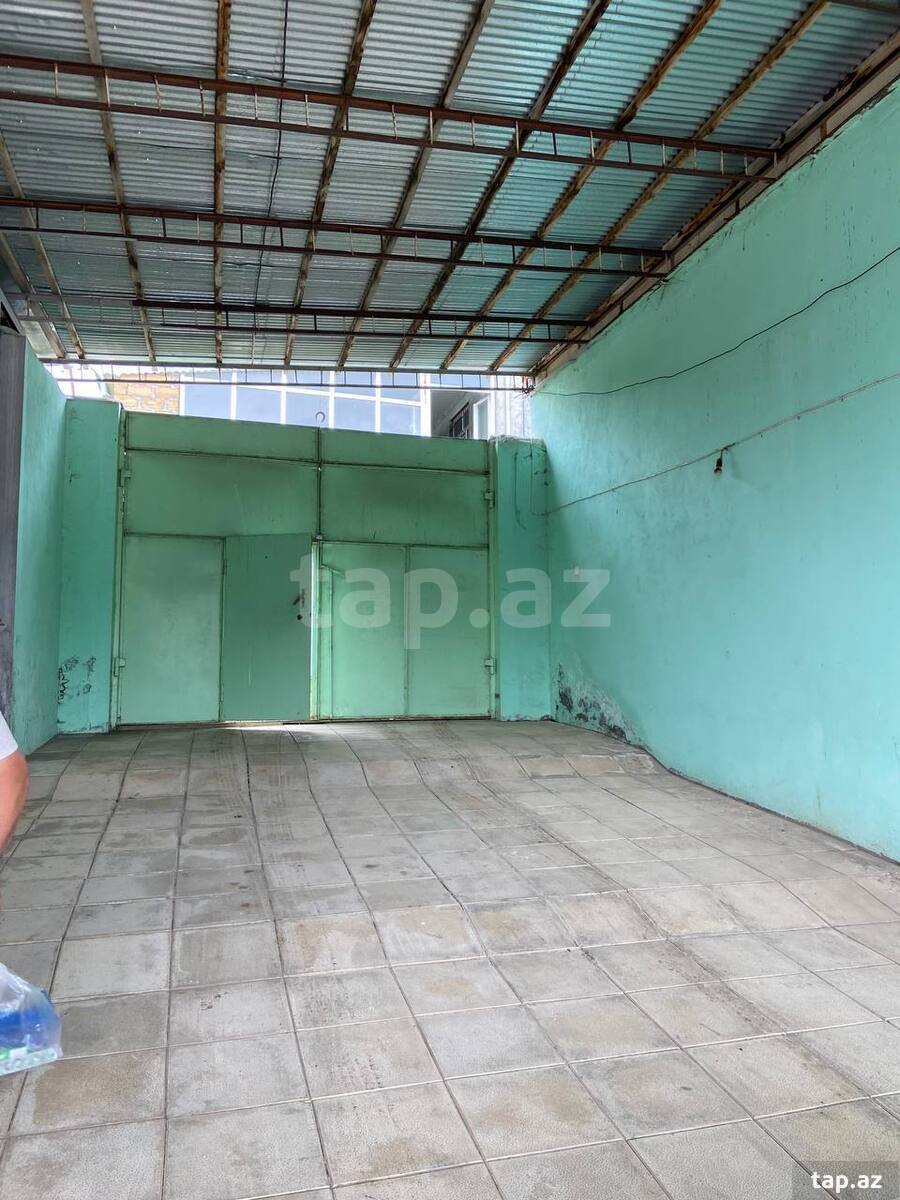 Həyət evi, XOŞBULAQ kəndi, Mikayıl Müşfiq küçəsi, giriş 21