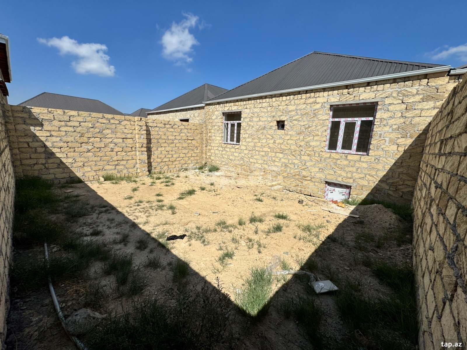 Həyət evi, Gəncə ş.