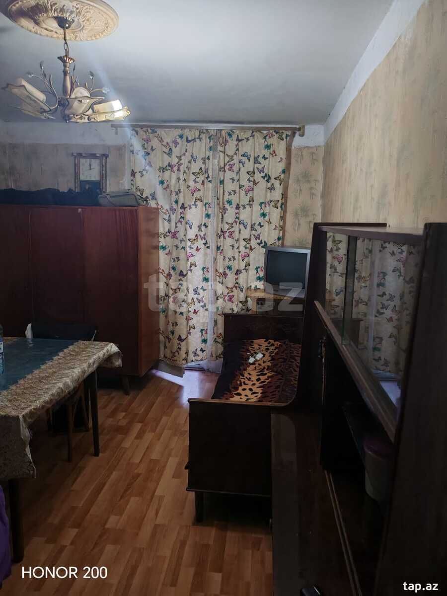 1 otaqlı mənzil satılır, Sumqayıt
