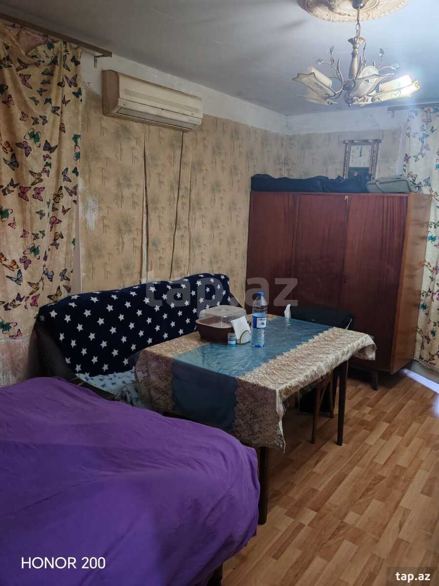 1 otaqlı mənzil satılır, Sumqayıt