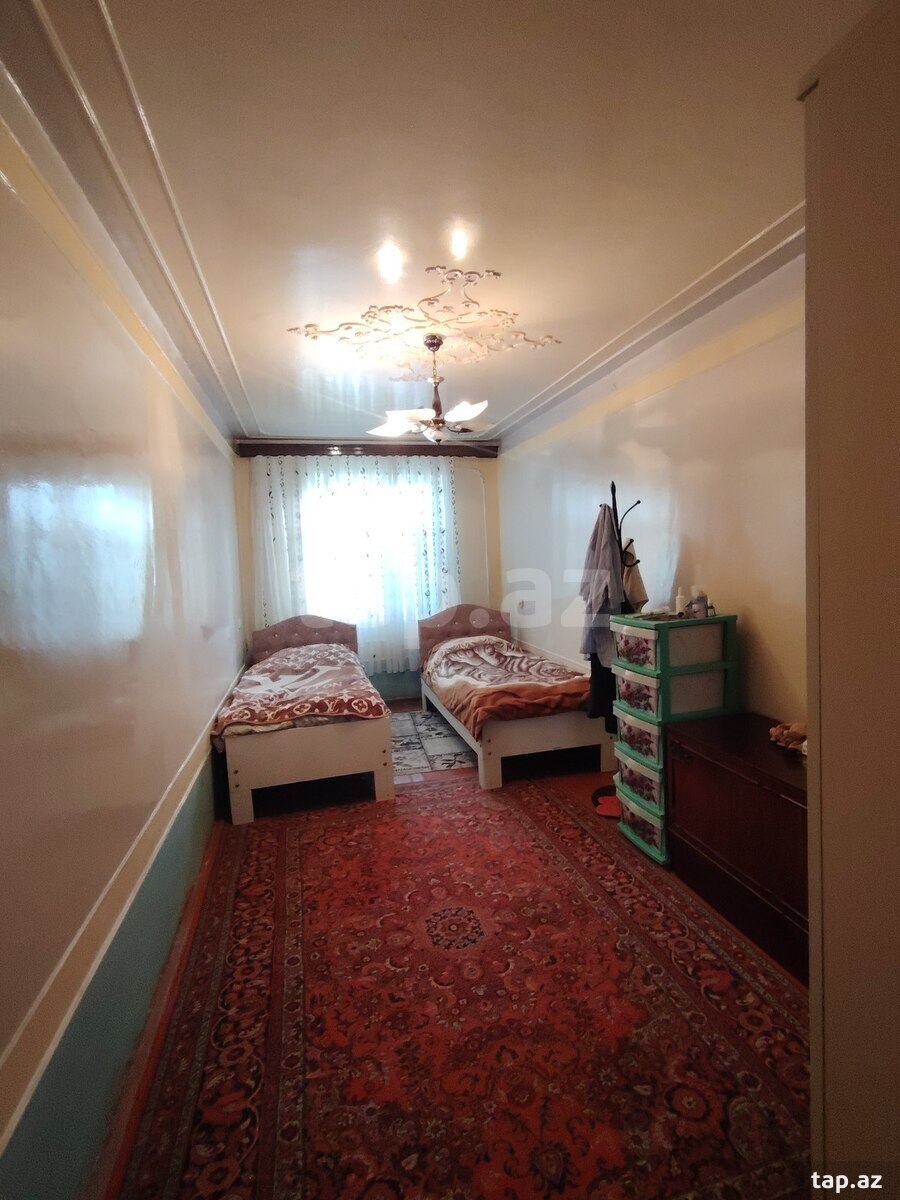 2-otaqlı yeni tikili, Şirvan ş., 50 m²